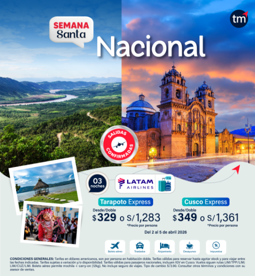 Imagen de Semana Santa Nacional