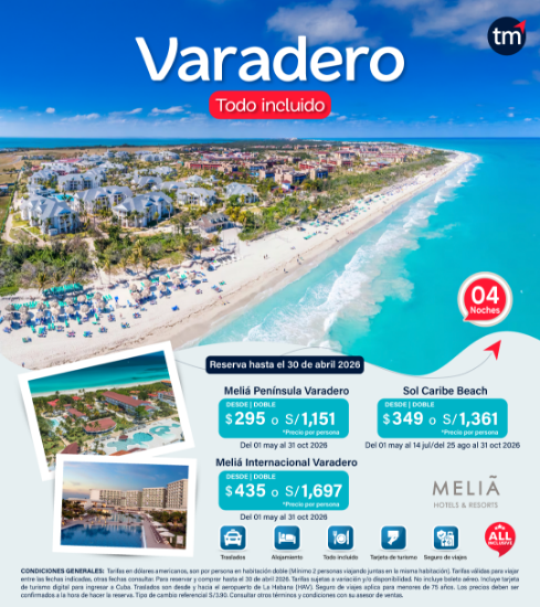 Imagen de Varadero todo incluido