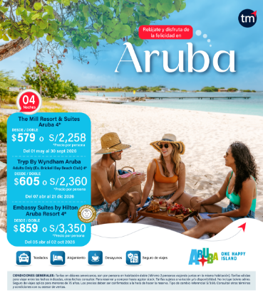 Imagen de Aruba