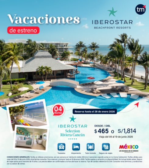 Imagen de Iberostar Selection Riviera Cancún