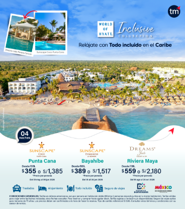 Imagen de Inclusive Collection Caribe