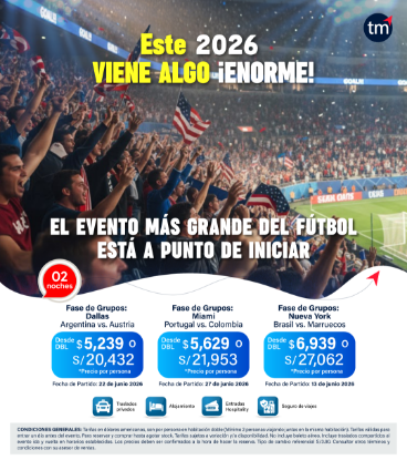 Imagen de Fase de grupos del Mundial 2026