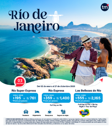 Imagen de Río de Janeiro