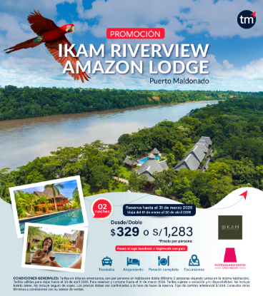 Imagen de IKAM Puerto Maldonado 