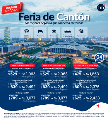 Imagen de Feria de Cantón