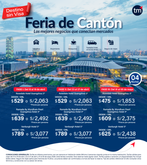 Imagen de Feria de Cantón