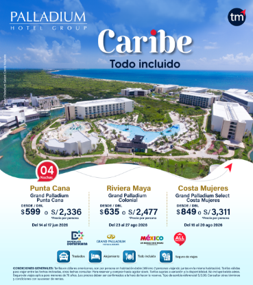 Imagen de Palladium 2026