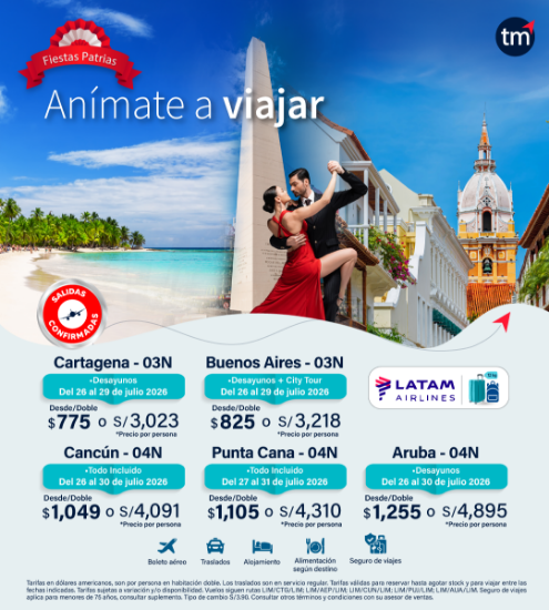 Imagen de Fiestas Patrias Internacional