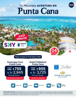 Imagen de Aventura en Punta Cana