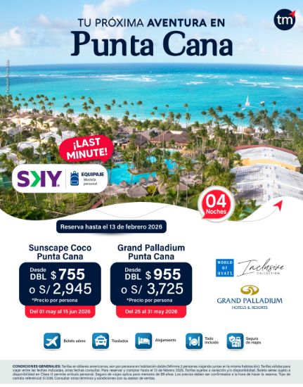 Imagen de Aventura en Punta Cana