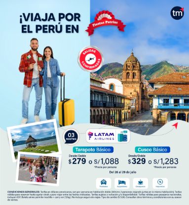 Imagen de Fiestas Patrias Nacional