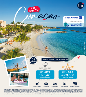 Imagen de Last Minute Curacao