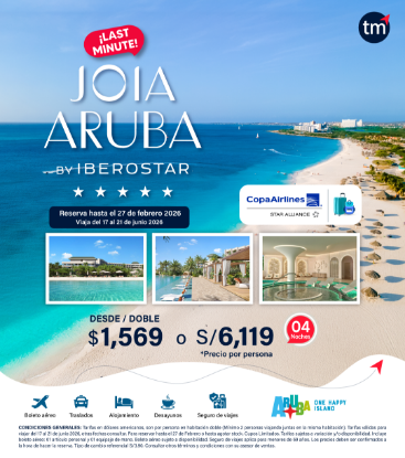 Imagen de Last Minute  Aruba