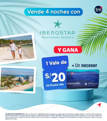 Imagen de Campaña Iberostar