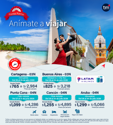 Imagen de Fiestas Patrias Internacional