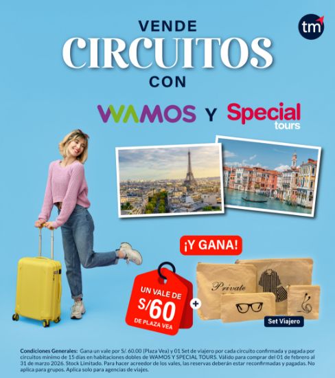 Imagen de Campaña vales Wamos