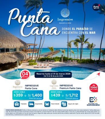 Imagen de Impressive Punta Cana