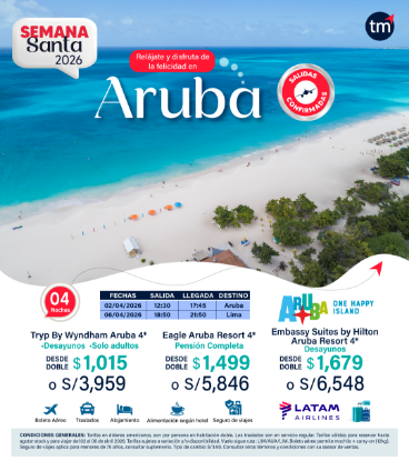 Imagen de Semana Santa Aruba