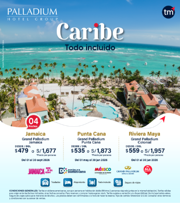 Imagen de Palladium 2026