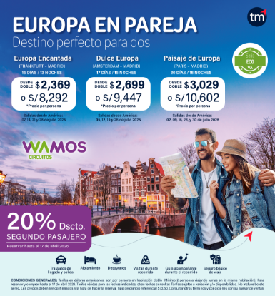 Imagen de Europa en Pareja-Segunda opción