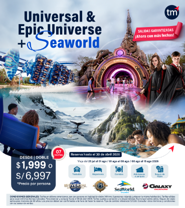 Imagen de Orlando + parques