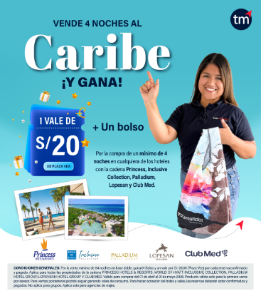 Imagen de Campaña Caribe