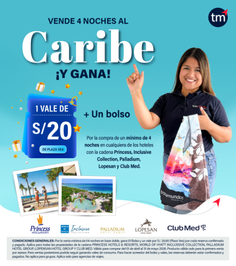 Imagen de Campaña Caribe