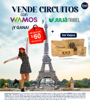 Imagen de Campaña Europa - Wamos