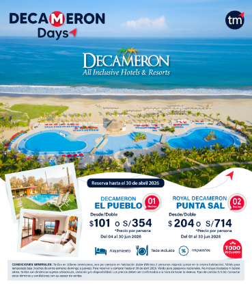 Imagen de Decameron Days