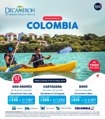 Imagen de Decameron Colombia