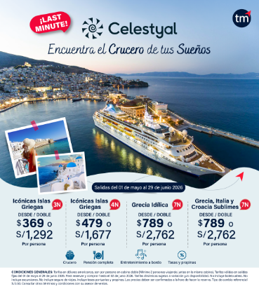 Imagen de Celestyal Cruises 