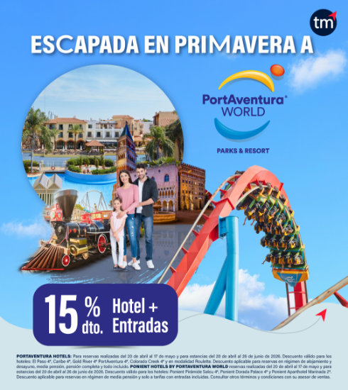 Imagen de Port Aventura World