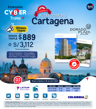 Imagen de Cartagena Fiestas Patrias - Cyber