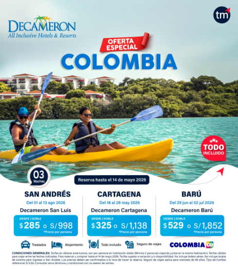 Imagen de Decameron Colombia