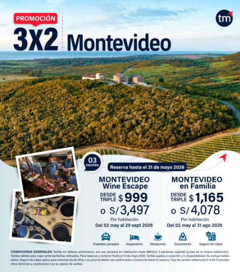 Imagen de Oferta - Montevideo