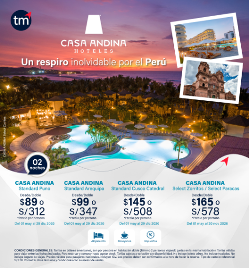 Imagen de Casa Andina