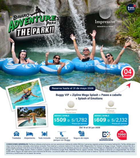 Imagen de Impressive - Adventure Park
