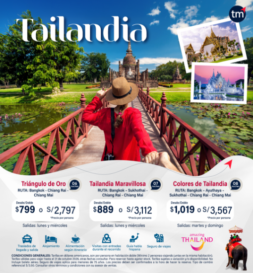 Imagen de Tailandia-2026