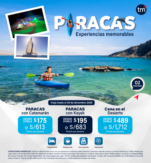 Imagen de Paracas