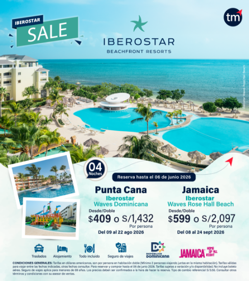 Imagen de Travel Sale - Iberostar Punta Cana