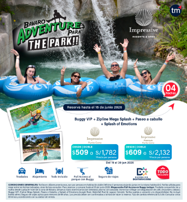 Imagen de Impressive - Adventure Park