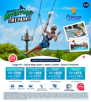 Imagen de Princess Bávaro Adventure Park
