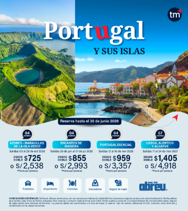 Imagen de Portugal y sus islas