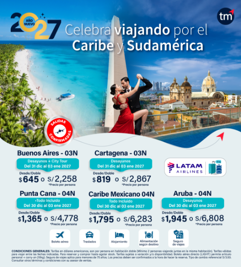 Imagen de Año nuevo Internacional