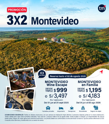 Imagen de Oferta - Montevideo