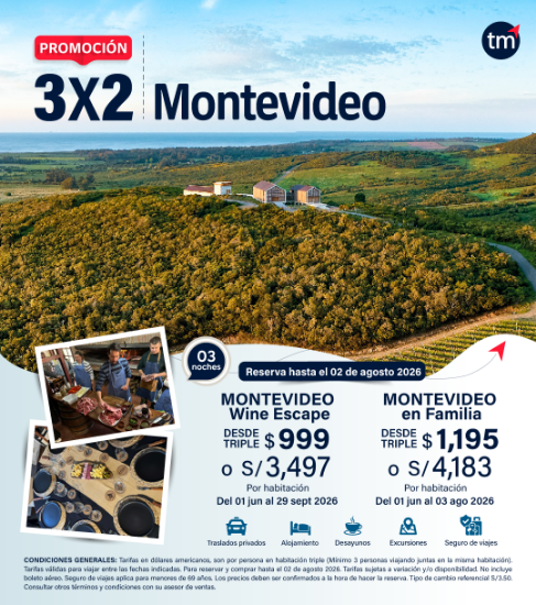 Imagen de Oferta - Montevideo