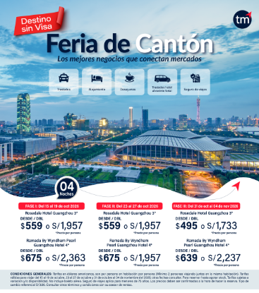 Imagen de Feria de Cantón