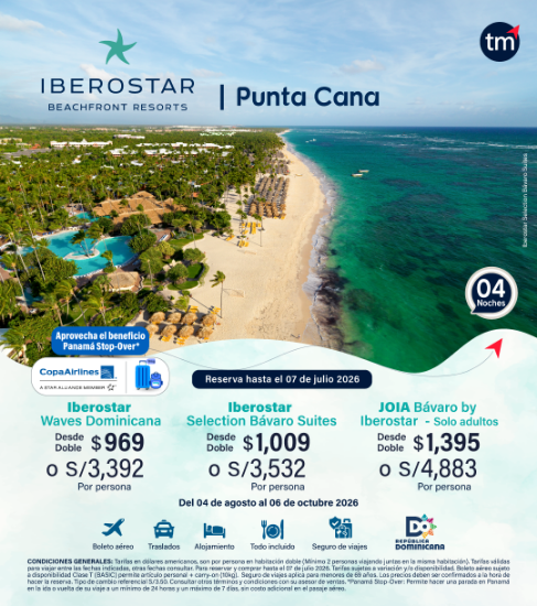 Imagen de Iberostar Punta Cana con Copa