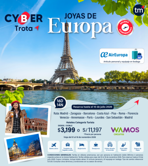 Imagen de Cyber Europa Wamos