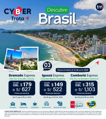 Imagen de Cyber Brasil